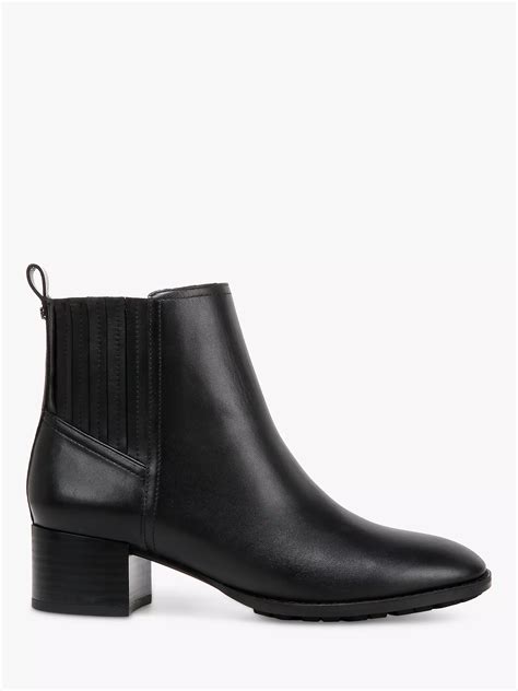 sam edelman ankle boots black|More.